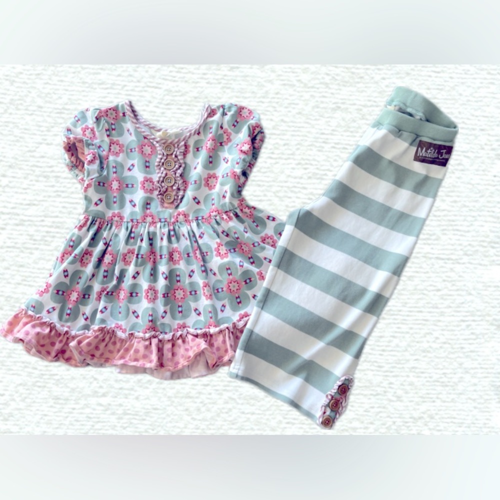 Matilda Jane Matching Set